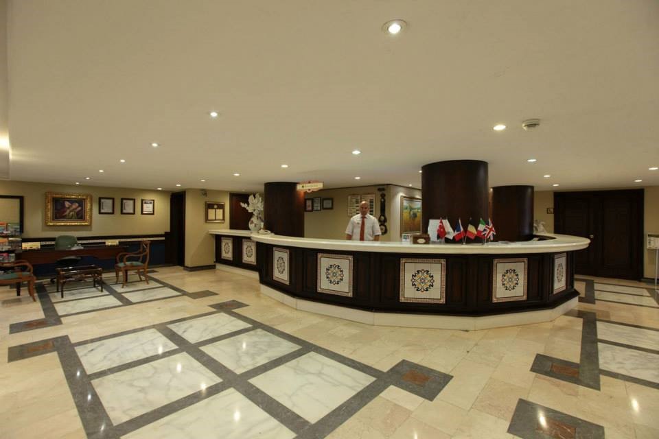 imagini hotel CLUB YALI OZDERE